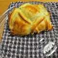 ひろと＾＿＾ママ's cooksnap of when they made サーモンのパイ包み.