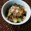 ふか谷's cooksnap of when they made 長ネギのおかか炒め♪お弁当に♪.