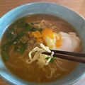 ちょこっとlove's cooksnap of when they made 簡単絶品！本格味噌ラーメンのスープ♪.