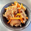 azbjbn's cooksnap of when they made 切り干し大根の煮物.