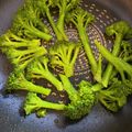 かすさぶろう's cooksnap of when they made 【時短】旨味がぎゅっ！蒸しブロッコリー.