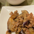 YU-ZEN's cooksnap of when they made 豚肉となすのオイスター炒め♡.