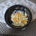 スタイリッシュママ's cooksnap of when they made 私のゆで卵ソース.