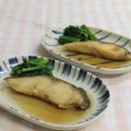 umemodoki's cooksnap of when they made 超・簡単！ギンダラの煮付け.