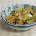 umemodoki's cooksnap of when they made ☆厚揚げとネギのポン酢炒め☆.