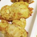 みかん2017's cooksnap of when they made 節約レシピ☆鶏むね肉でとり天(´∀｀).