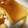ももか514's cooksnap of when they made 固めの焼きプリン.