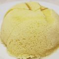 あんずぽんず's cooksnap of when they made 1か月で11kg痩せた簡単おから蒸しパン.
