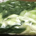 いっけっけ☆☆'s cooksnap of when they made 長ネギの冷凍保存＊みじん切りも簡単.
