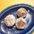 あだつ's cooksnap of when they made 米粉のショコラブールドネージュ.