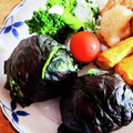 Match's cooksnap of when they made かもゆう風めはり寿し.