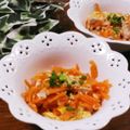 クックHG9V8Y☆'s cooksnap of when they made レンジで簡単☆人参しりしり.