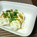 キョク's cooksnap of when they made カレーちくわおつまみ.