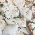 mary35's cooksnap of when they made 薬膳☆鶏肉団子スープ☆健康に美味しく.