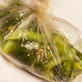海老ふりゃ〜's cooksnap of when they made お弁当にレンジで！ブロッコリーのごま和え.