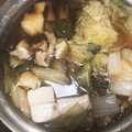 減塩パパ's cooksnap of when they made 簡単♡寄せ鍋のつゆ.