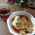 にゃおごろう's cooksnap of when they made 豆腐のすき煮風.