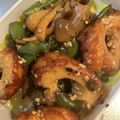 けい♫'s cooksnap of when they made 手綱こんにゃくの煮物.