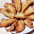 ほのそすママ's cooksnap of when they made まるで河豚？ウマズラカワハギの唐揚げ♪.