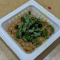 ラリー＆サラ's cooksnap of when they made 納豆には、大葉！.