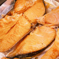 ema0914's cooksnap of when they made 甘塩鮭の白だし焼き.