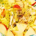 seacomet's cooksnap of when they made 体のリセット♡無限に食べられる白菜サラダ.