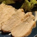 かむいわんわん's cooksnap of when they made ポリ袋で しっとりサラダチキン.