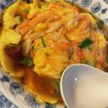 料理勉強主婦's cooksnap of when they made 簡単醤油餡♡飲めちゃう黄金天津飯.