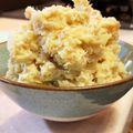 kaebun☆'s cooksnap of when they made あと一品に＊さつま芋サラダ.
