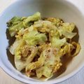 すずなまり's cooksnap of when they made 激うま！きゃべつだけ～レンジで甘いの♪.