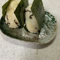 クック81NK9U☆'s cooksnap of when they made マヨ醤油で塩こんぶおにぎり✰.