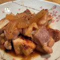 ほのぼのいっこ's cooksnap of when they made 簡単！楽ちん♪鶏もも肉と大根の旨煮♡.