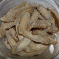 えみりんたん's cooksnap of when they made ごぼうのごまマヨサラダ.