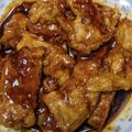 ばりにゃんこ's cooksnap of when they made 簡単美味しい☆柔らかトンテキ.