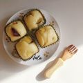 みぃぃちゃま's cooksnap of when they made ♫旬のお芋で♡ふわふわさつまいも蒸しパン.