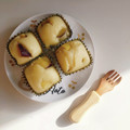 みぃぃちゃま's cooksnap of when they made ♫旬のお芋で♡ふわふわさつまいも蒸しパン.