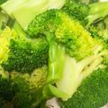 動物母さん's cooksnap of when they made 【時短】旨味がぎゅっ！蒸しブロッコリー.
