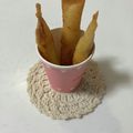 かおりなっち's cooksnap of when they made ハロウィン♡かぼちゃクリームチーズ春巻き.