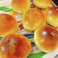 ニューヨークのシェフ(主婦)'s cooksnap of when they made あんぱん.
