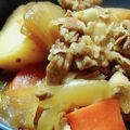 あおいりん's cooksnap of when they made 水なし！肉じゃが。.