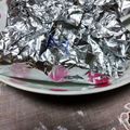 めみたん☆'s cooksnap of when they made わたしの〜♡ホイル焼き.