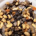 sawax2's cooksnap of when they made 五目豆2(乾豆を使い圧力鍋で).