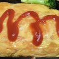 ☆ごはんできた☆'s cooksnap of when they made オムライス.