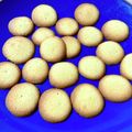 モケ缶's cooksnap of when they made ムーンライトみたいなクッキー.