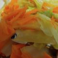 あゆたっくん's cooksnap of when they made 白菜と油揚げのさっぱり煮.