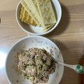 ながぴー♧'s cooksnap of when they made 簡単☘️鯖缶deパパッとなめろう風.