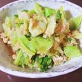 ももまり～な's cooksnap of when they made ■ツナとキャベツの卵炒め■.