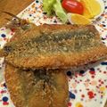 mamihana13's cooksnap of when they made 何これっ！ソースいらず♡絶品あじフライ.