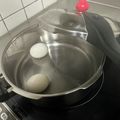 ＭＡ＠ＫＯ's cooksnap of when they made 活力鍋でも♪簡単ゆで卵.