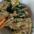 ひぃちゃんひー's cooksnap of when they made 簡単♪中華屋さん風ツナ入りニラ玉炒め.